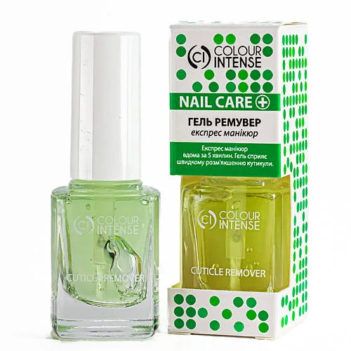 Гель для видалення кутикули ремувер Colour Intense Cuticle Remover 105 11 мл