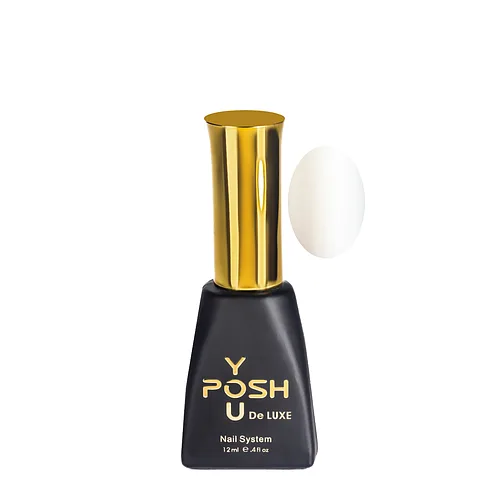 Закріплювач для гель-лаку матовий YouPOSH без липкого шару Matte No Wipe MILK 12 мл