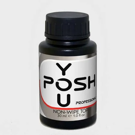 Закріплювач для гель-лаку матовий YouPOSH UV-Filters без липкого шару