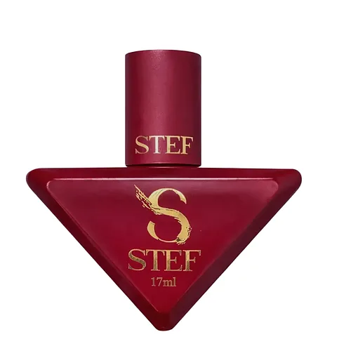 Топ для гель-лаку без липкого шару та UV-фільтрів Steffani Top Non Wipe (no UV-filters) 17 мл