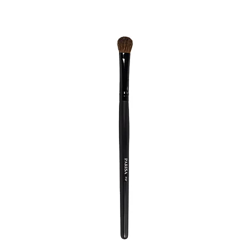 Пензель для розтушування тіней Parisa Cosmetics натуральний ворс поні Р-37