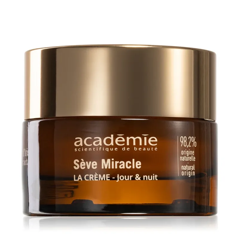 Academie Nourishing Cream Seve Miracle Живильний крем "Сьоме диво" 50 мл