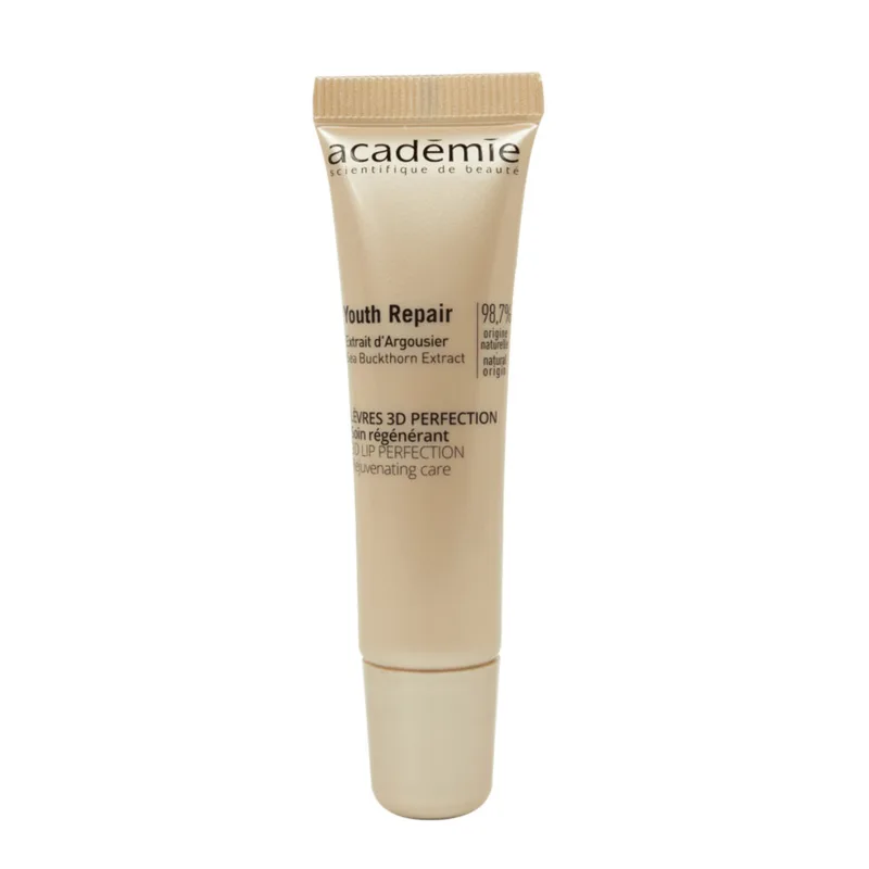 Academie Youth Repair 3D Lip Perfector 3D Бальзам для губ 15 мл
