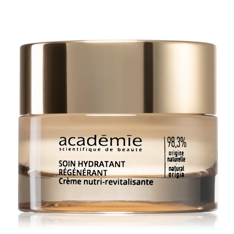 Academie Moisturizing And Regenerating Care Зволожуючий регенеруючий догляд 50 мл