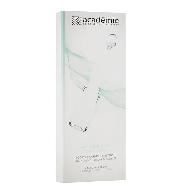 Academie Hyaluronic Acid Ampoules Ампули "Морський коллаген" 7x2 мл
