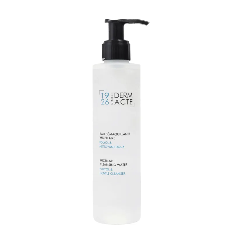 Academie Derm Acte Micellar Cleansing Water Міцелярна вода для зняття макіяжу 200 мл