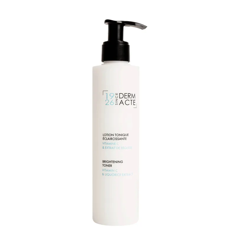 Academie White Derm Acte Brightening Toner Освітлюючий тонік 250 мл