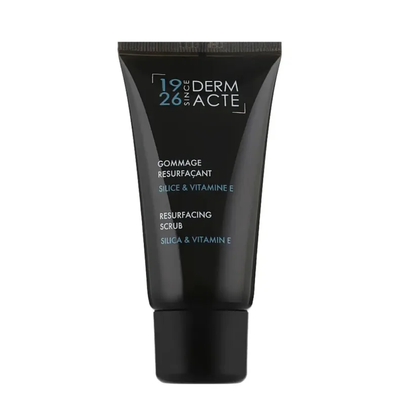 Academie Derm Acte Resurfacing Scrub Silica & Vitamin E Гоммаж з кремнієм і вітаміном Е 50 мл