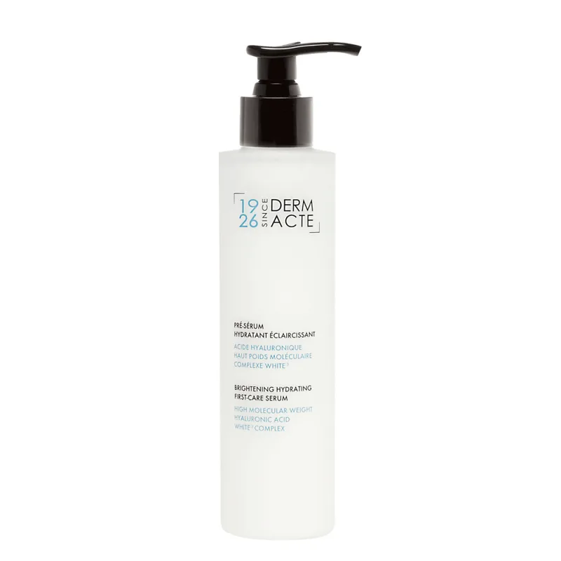 Academie Brightening Hydrating First-Care Serum Освітлювальна пре-сироватка "Перший догляд"