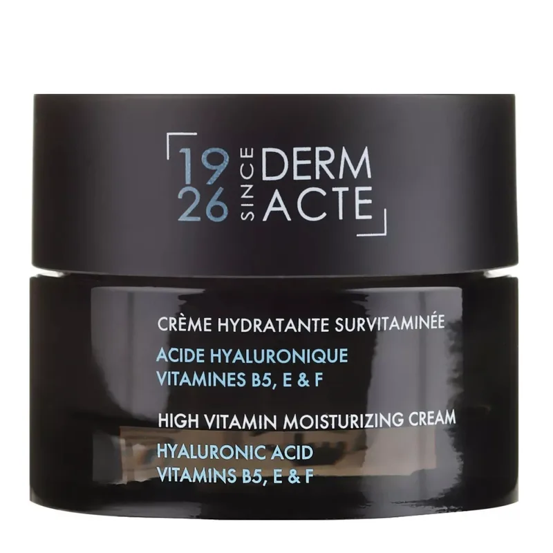 Academie Derm Acte High Vitamin Moisturizing Cream Вітамінізований зволожуючий крем 50 мл