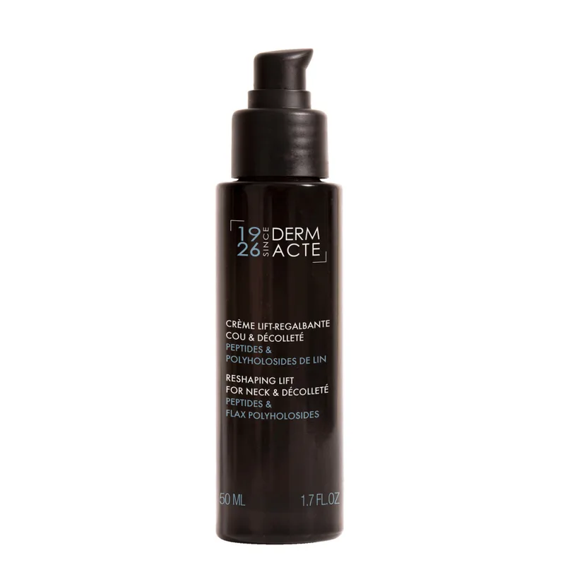 Academie Lifting Cream for Neck and Decollete Крем ліфтинг для шиї та декольте 50 мл