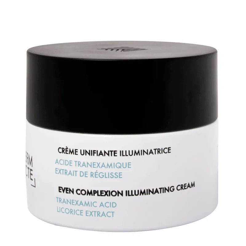 Academie Derm Acte Even Complexion Illuminating Cream Освітлюючий крем 30 мл