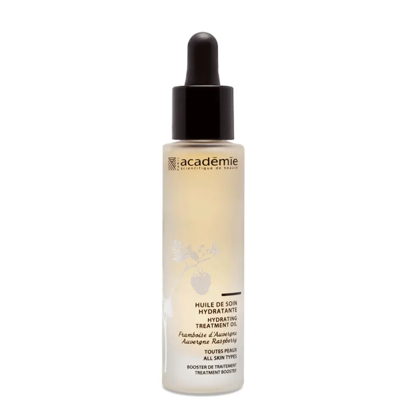 Academie Hydrating Treatment Oil Зволожуюча олія-догляд "Оверанська малина" 30 мл