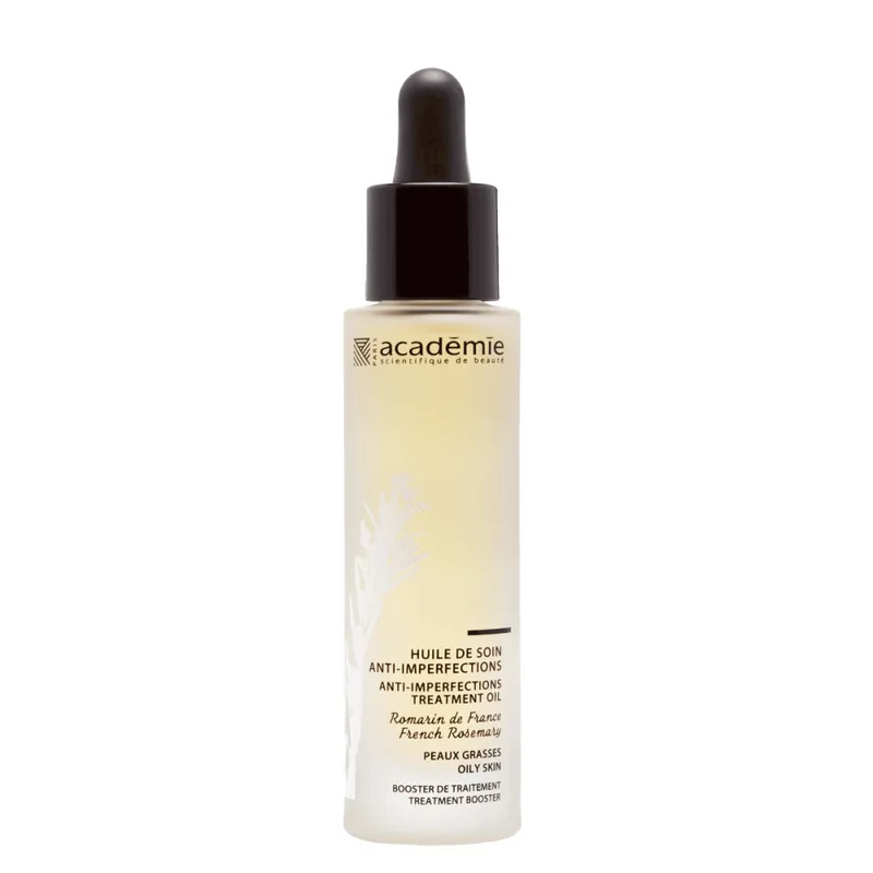 Academie Anti-Imperfections Treatment Oil Олія-догляд для проблемної шкіри "Французький розмарин" 30 мл