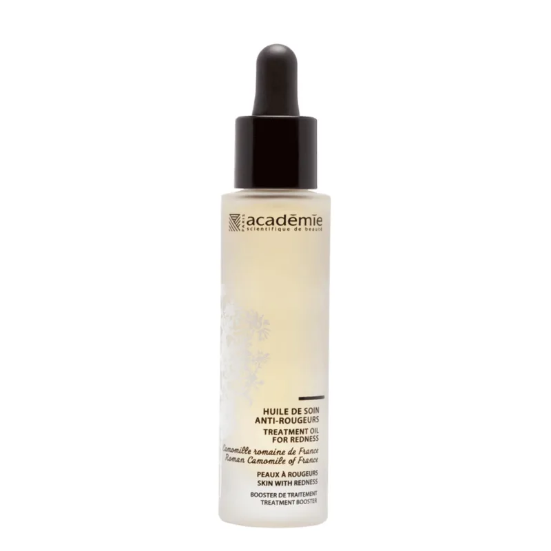 Academie Treatment Oil for Redness Олія-догляд проти почервоніння "Римська ромашка" 30 мл