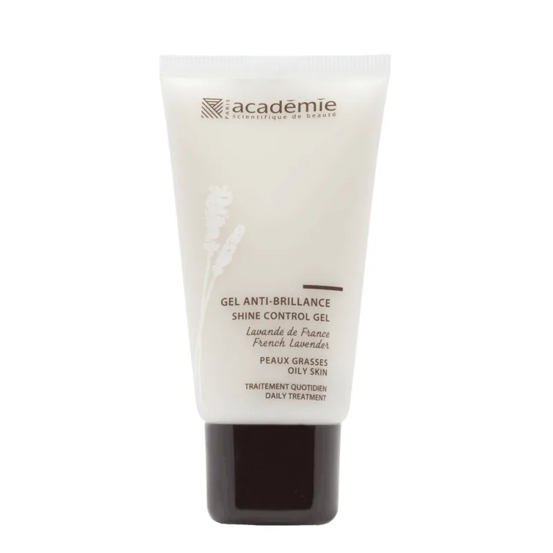 Academie Shine Control Gel Гель-контроль блиску "Французька лаванда" 50 мл