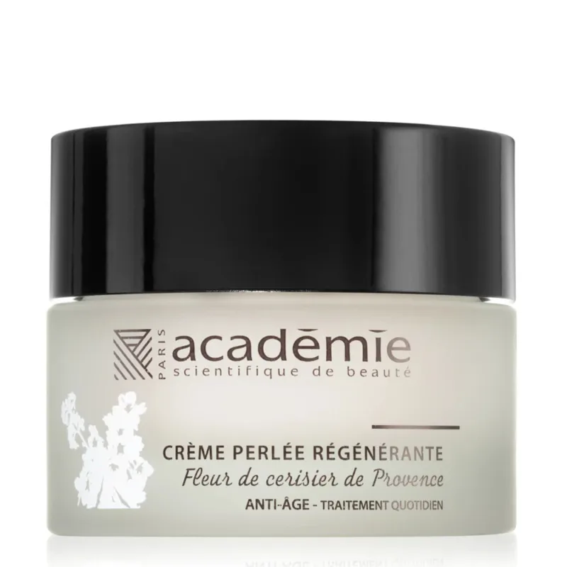 Academie Regenerating Pearly Cream Відновлювальний перлинний крем "Вишневий цвіт Провансу" 50 мл