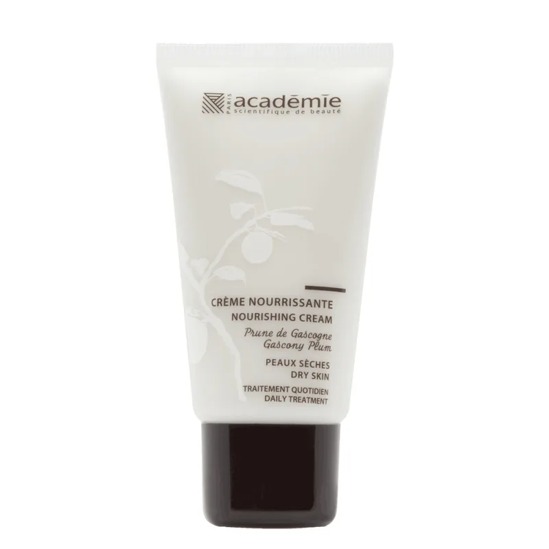 Academie Nourishing Cream Gascony Plum Поживний крем "Гасконська слива" 50 мл