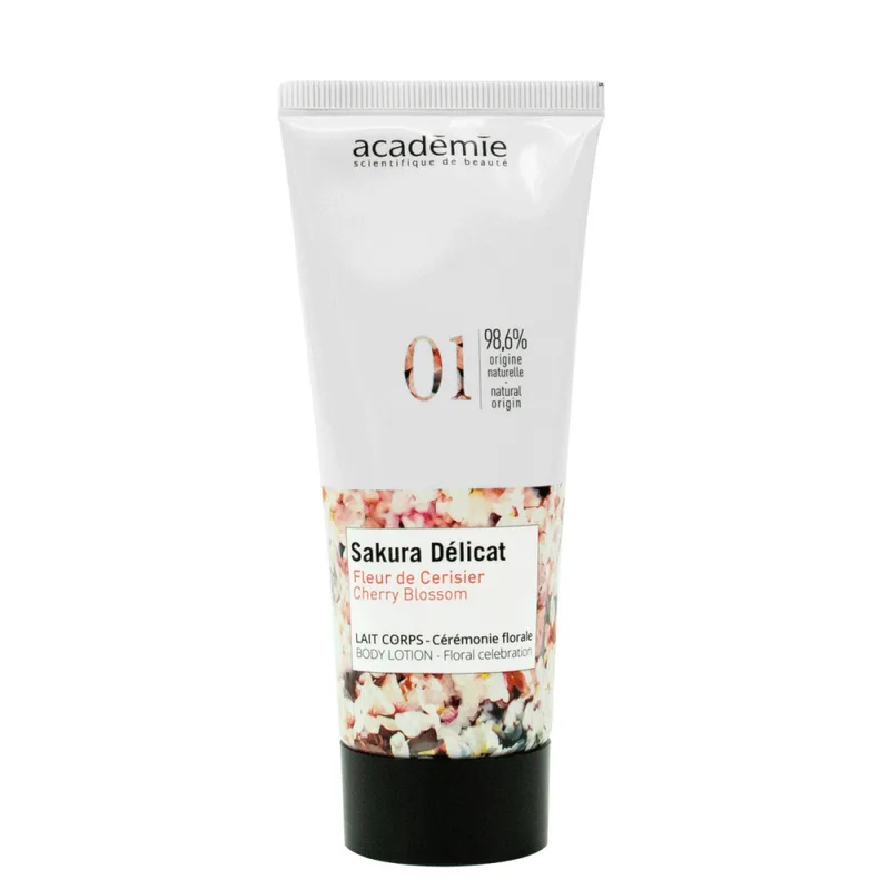 Academie Body Lotion Floral Celebration Лосьйон для тіла "Квіткова фантазія" 100 мл