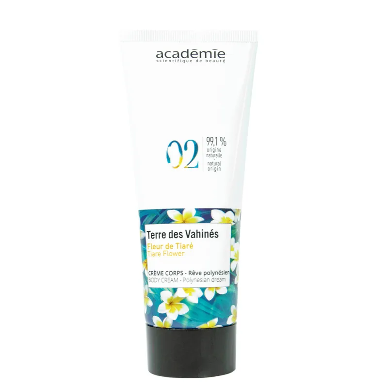 Academie Body Cream Polynesian Dream Крем для тіла "Полінезійська мрія" 100 мл
