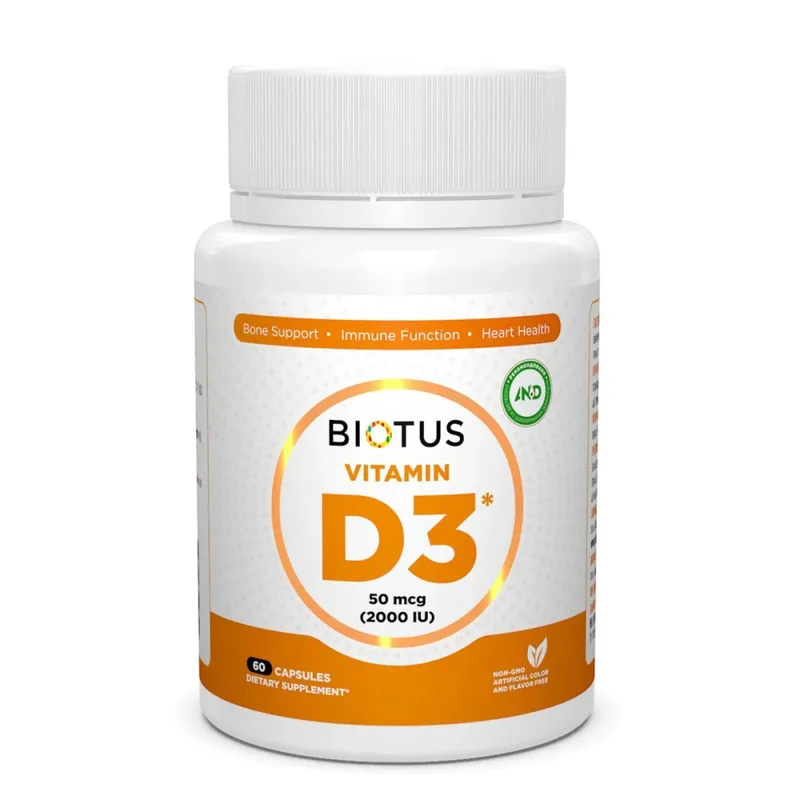 Biotus Vitamin D3
