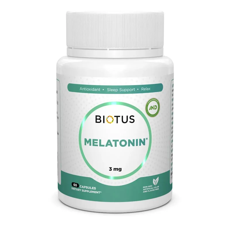 Biotus Melatonin