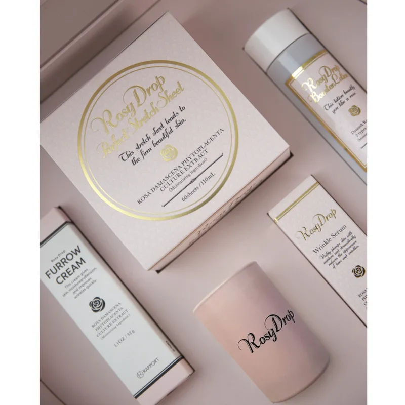 Rosy Drop Gift Set Подарунковий набір