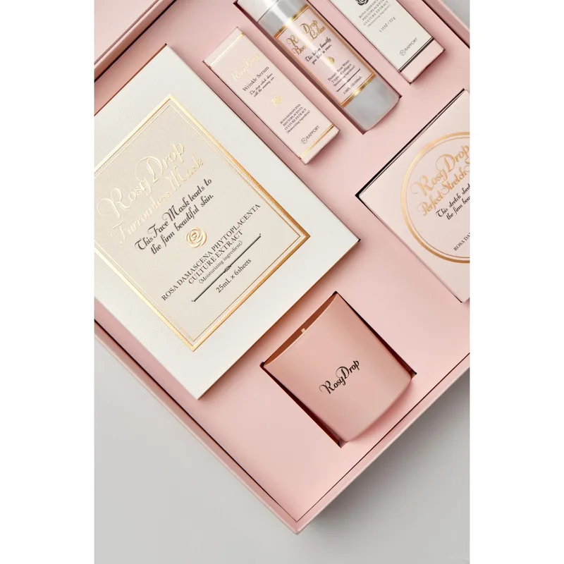 Rosy Drop Big Gift Set Подарунковий набір великий