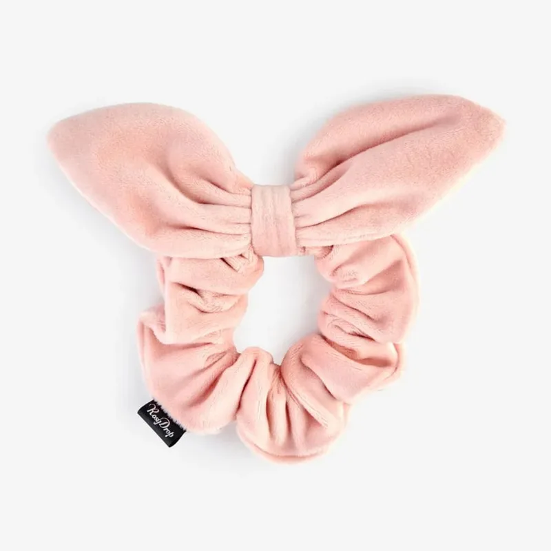 Rosy Drop Hair Elastic Rose Резинка для волосся