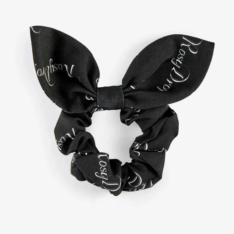 Rosy Drop Hair Elastic Black Резинка для волосся