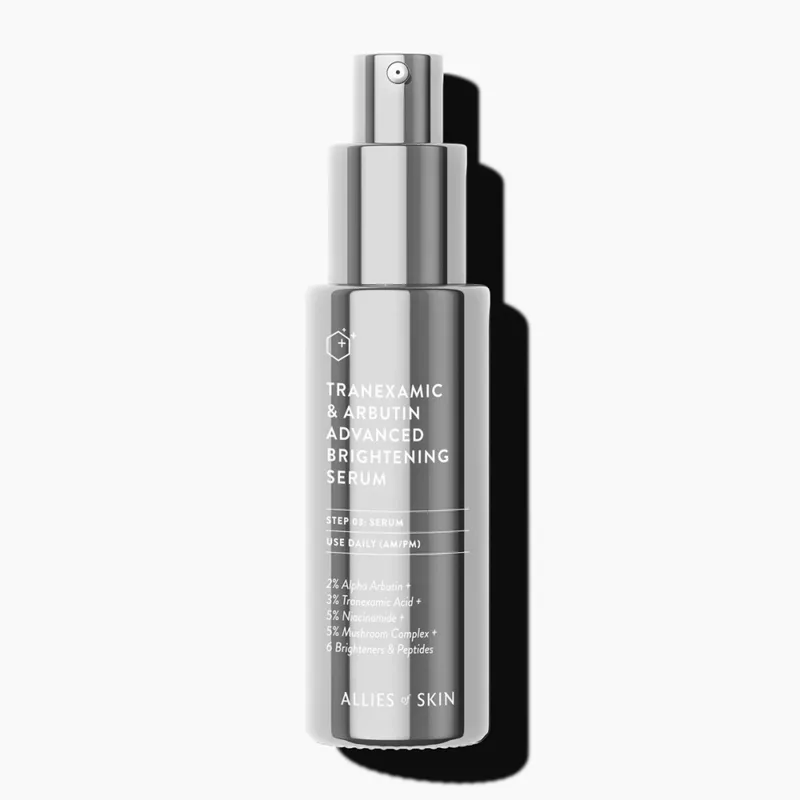 Allies of Skin Tranexamic & Arbutin Advanced Brightening Serum Сироватка освітлююча 30 мл