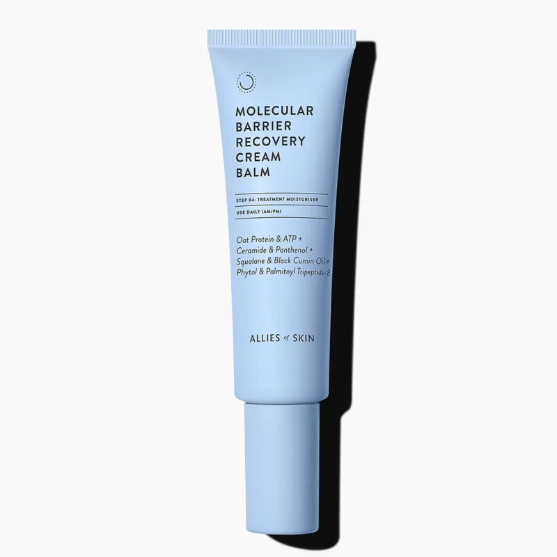Allies of Skin Molecular Barrier Recovery Cream Balm Крем-бальзам відновлюючий 50 мл