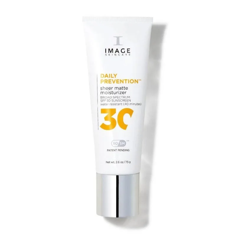 Image Skincare Daily Prevention Sheer Matte Moisturizer SPF 30 Матовий зволожуючий крем SPF 30