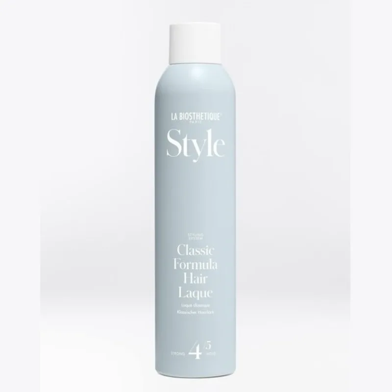 Classic Formula Hair Laque - Лак для волосся аерозольний сильної фіксації