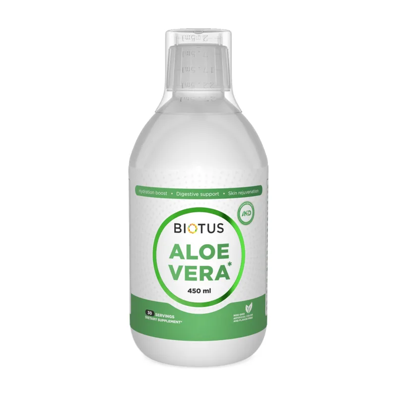 Biotus Aloe Vera Алое Вера 450 мл