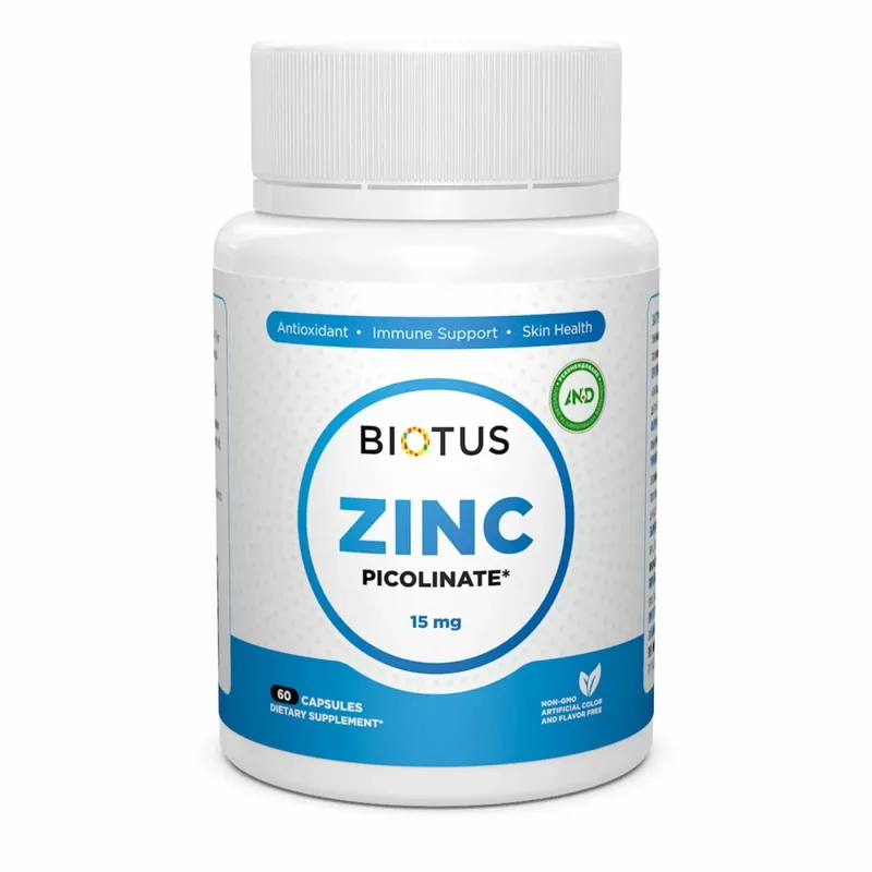 Biotus Zinc Picolinate