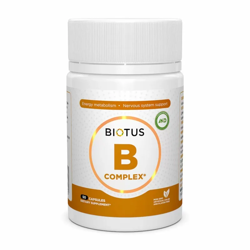 Biotus B-complex B-комплекс
