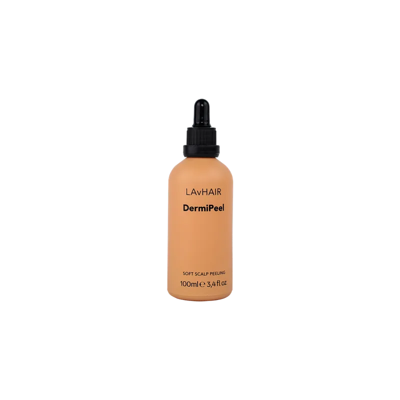 LAvHAIR DermiPeel M’який пілінг для шкіри голови 100 мл