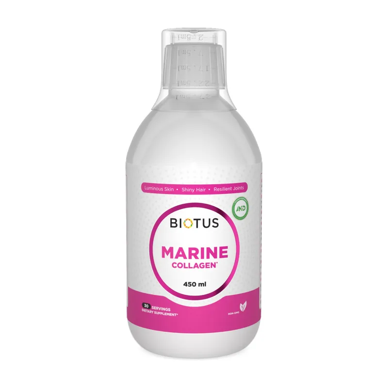 Biotus Marine Collagen Морський колаген 450 мл