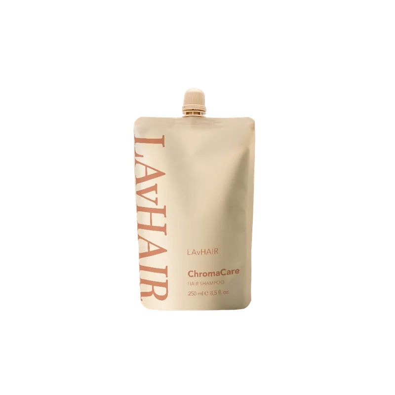 LAvHAIR ChromaCare Шампунь для захисту кольору фарбованого волосся зі зволожувальним ефектом