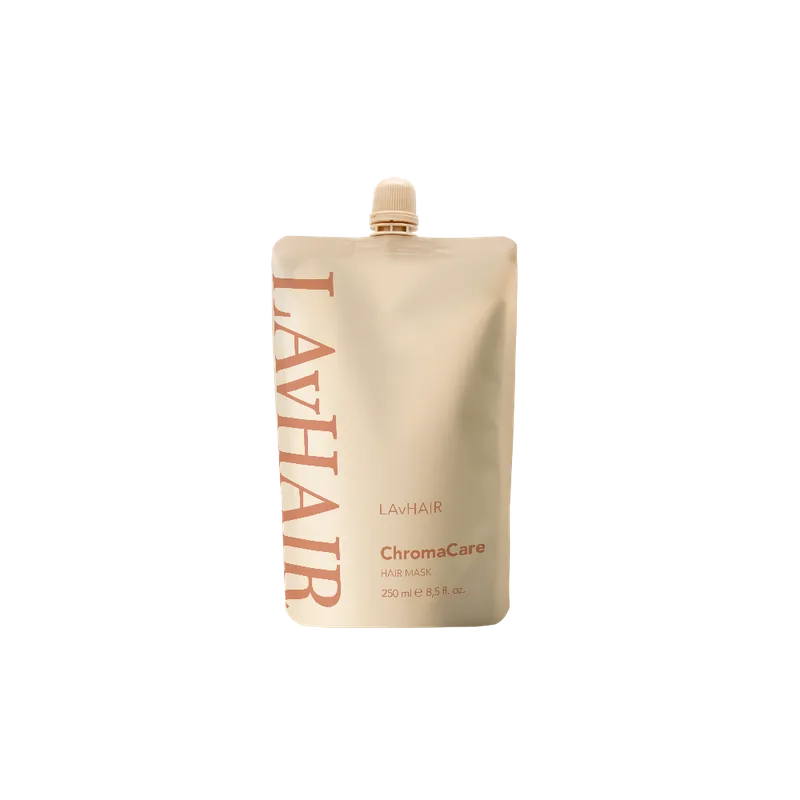 LAvHAIR ChromaCare Маска для захисту кольору фарбованого волосся зі зволожувальним ефектом