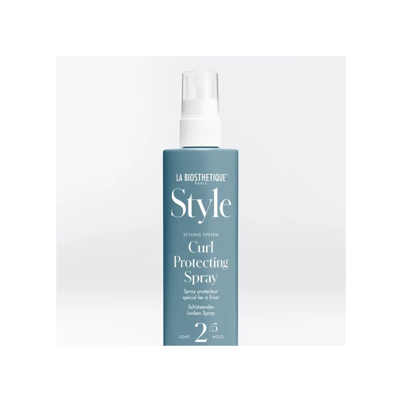 La Biosthetique Curl Protecting Spray Термоактивний спрей для створення локонів, 150 мл.