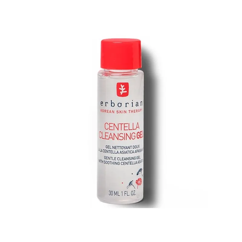 Erborian CENTELLA CLEANSING GEL гель для вмивання 30 мл
