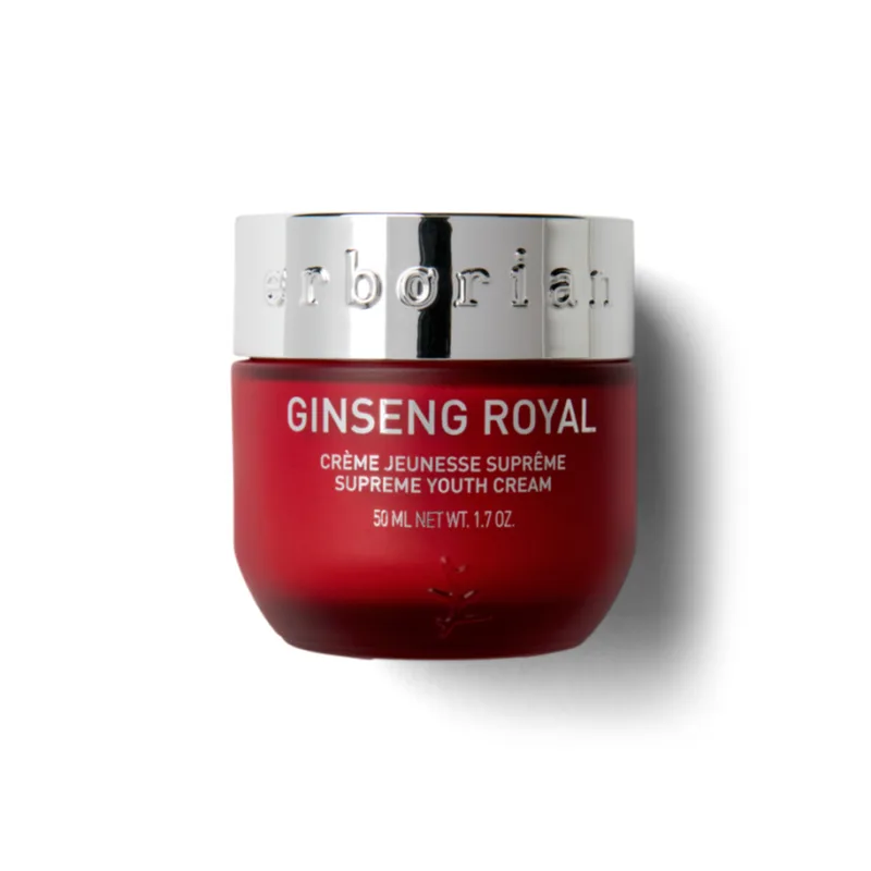 ErborianGINSENG ROYAL SUPREME YOUTH CRÈME омолоджуючий крем 50 мл