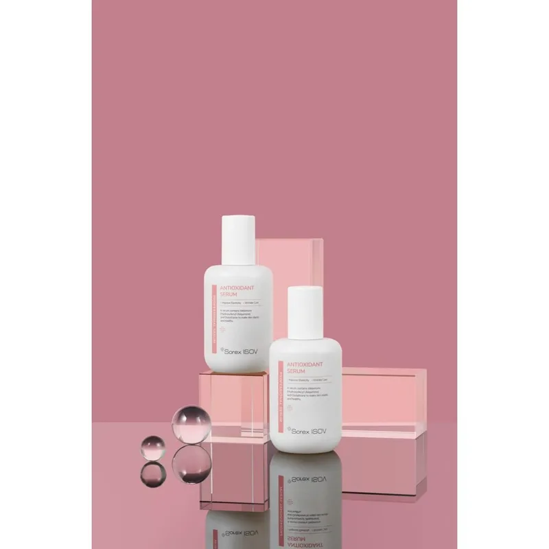 Isov Sorex Anti-Age Antioxidant Serum Сироватка ліфтингова антиоксидантна 100 мл
