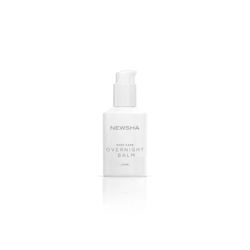 NEWSHA DEEP CARE OVERNIGHT BALM Нічний бальзам для глибокого відновлення 100 мл