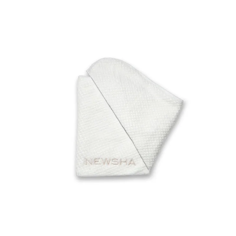 NEWSHA Hair wrap microfiber towel рушник-тюрбан із мікрофібри