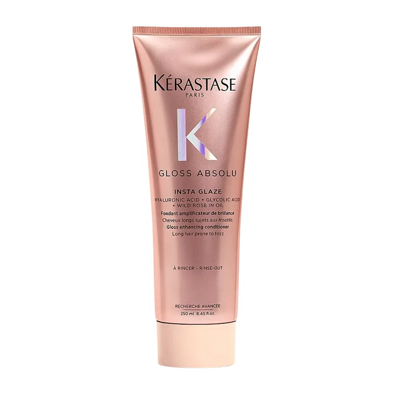 Kerastase Gloss Absolu Insta Glaze Fondant Кондиціонер для гладкості та посилення блиску довгого, неслухняного волосся 250 мл