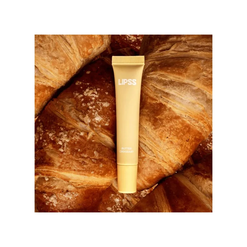 LIPSS LipperBUTTER CROISSANT Блиск для губ "Круасан з маслом"