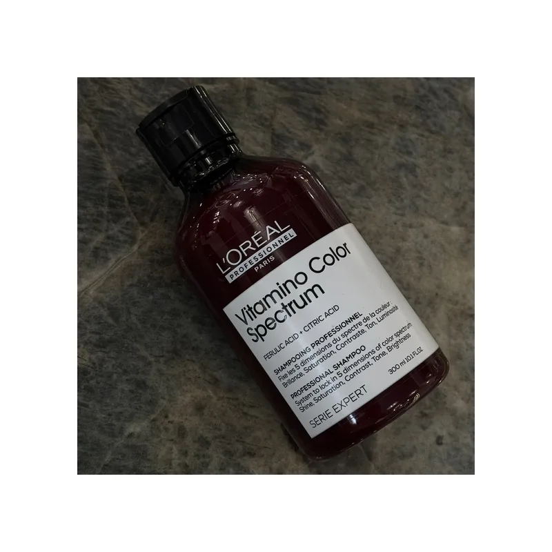 L’Oreal Professionnel Serie Expert Vitamino Color Spectrum шампунь для захисту кольору